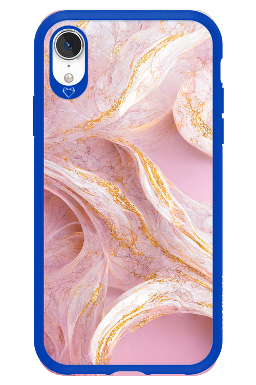 Rosequartz Silk - Apple iPhone XR