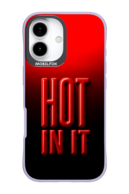 Hot in it 2.0 - Apple iPhone 17