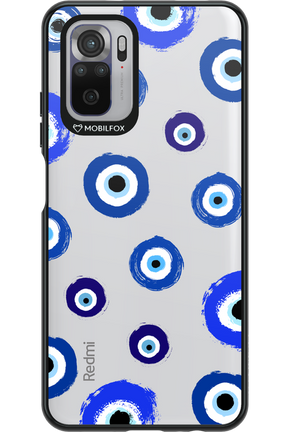 Nazar Amulet - Xiaomi Redmi Note 10