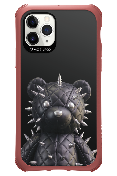 Punk Teddy 2.0 - Apple iPhone 11 Pro