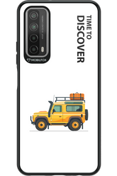 Off-Road Explorer 2.0 - Huawei P Smart 2021