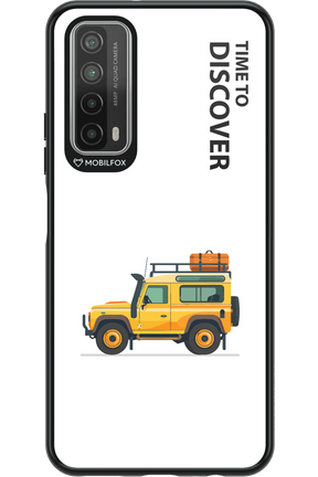 Off-Road Explorer 2.0 - Huawei P Smart 2021