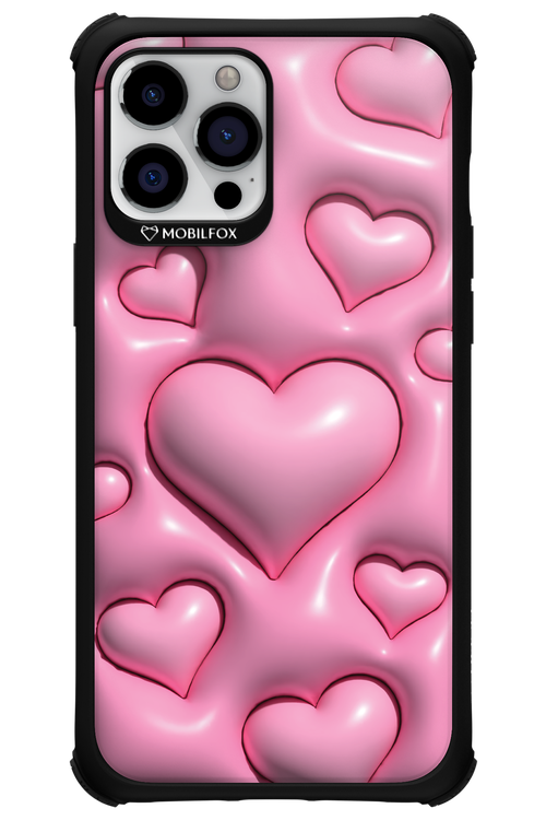 Hearts 2.0 - Apple iPhone 12 Pro Max