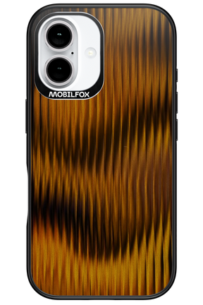 Striped grass 2.0 - Apple iPhone 16