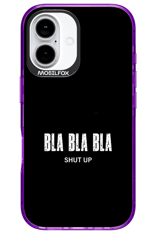 Bla Bla II 2.0 - Apple iPhone 16
