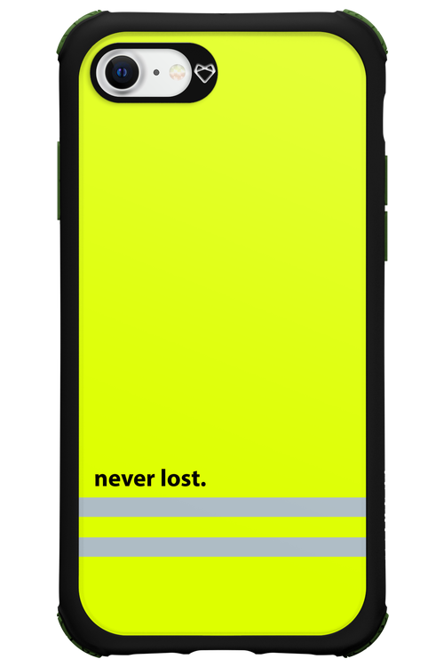 Never Lost 2.0 - Apple iPhone 7
