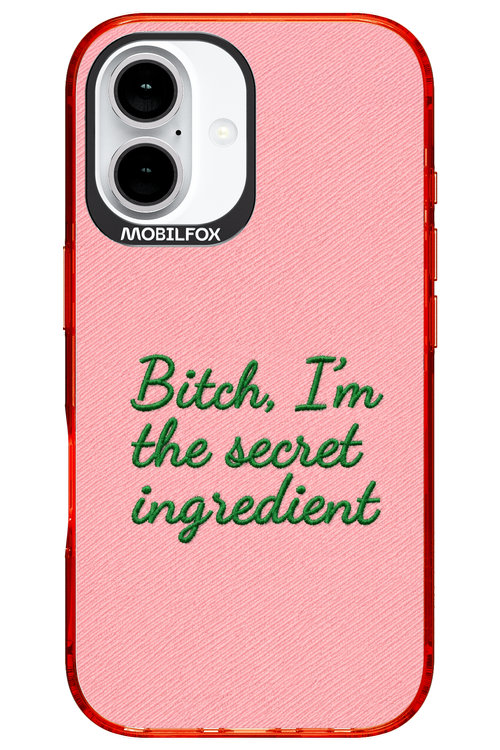 The Secret 2.0 - Apple iPhone 16