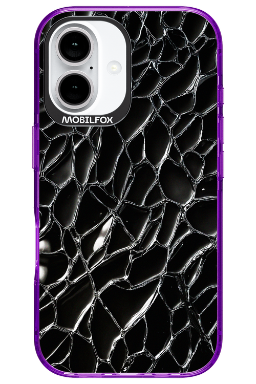 Alien Grid 2.0 - Apple iPhone 16