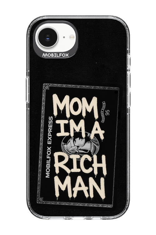 RICH MAN 2.0 - Apple iPhone 16e