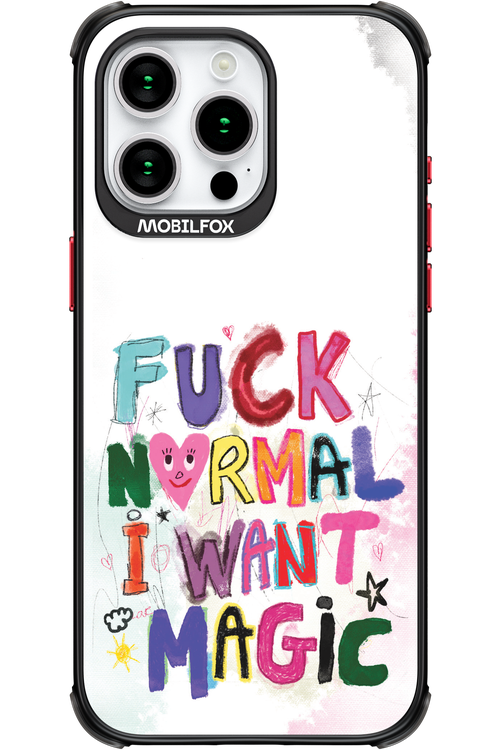 Magic 2.0 - Apple iPhone 15 Pro Max