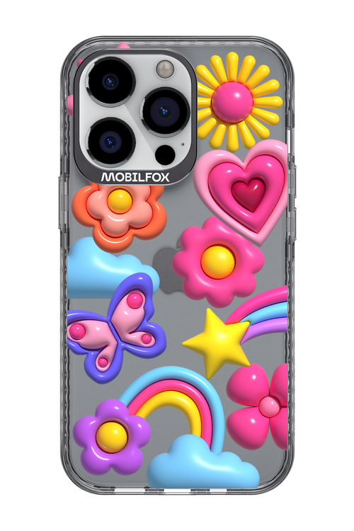 Puffer World 2.0 - Apple iPhone 13 Pro