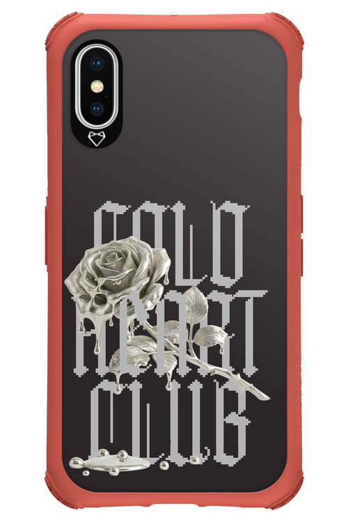 Cold Heart Club 2.0 - Apple iPhone XS
