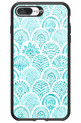 Costa del Sol Floral 2.0 - Apple iPhone 7 Plus