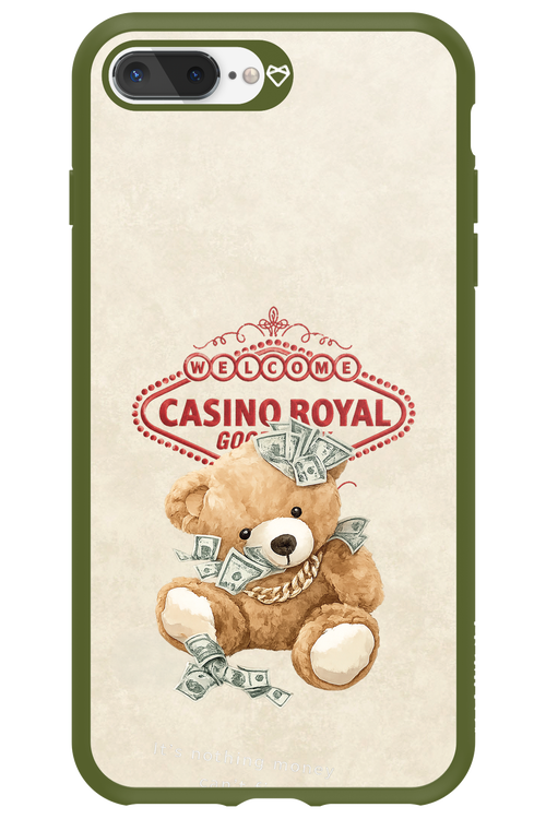 Casino Royal 2.0 - Apple iPhone 7 Plus