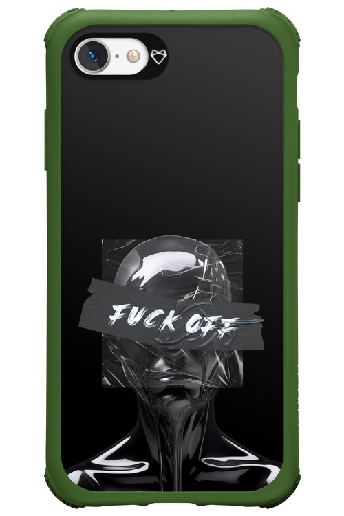 Fuck OFF 2.0 - Apple iPhone 7