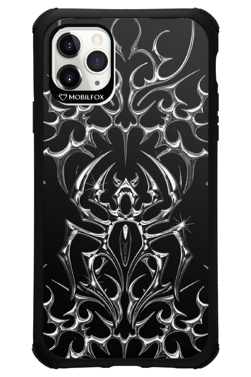 Silver Spidey 2.0 - Apple iPhone 11 Pro Max
