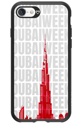 Dubaiweek Burj Khalifa 2.0 - Apple iPhone 8