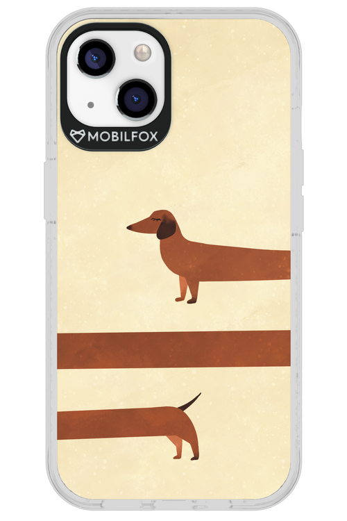 Stretchy Dog 2.0 - Apple iPhone 13