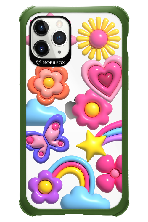 Puffer World 2.0 - Apple iPhone 11 Pro