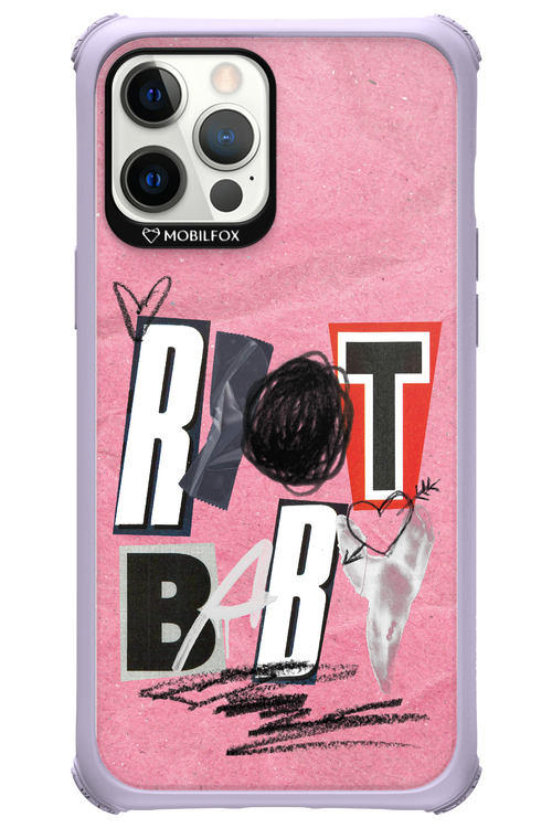 Riot baby 2.0 - Apple iPhone 12 Pro Max