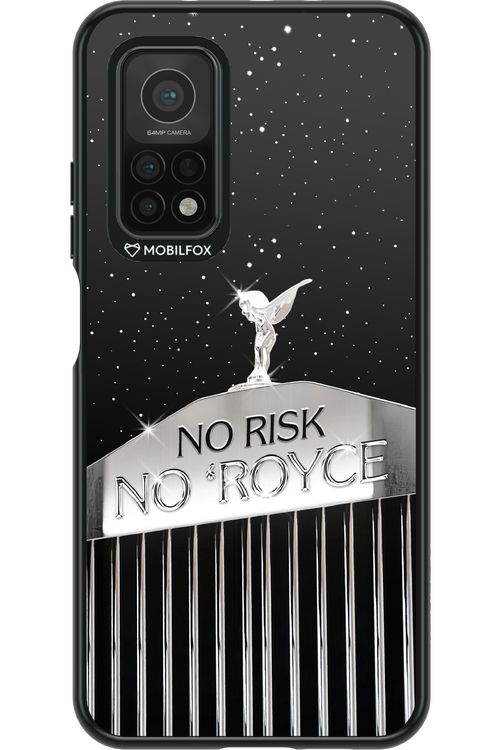 No Risk, No Royce - Xiaomi Mi 10T 5G