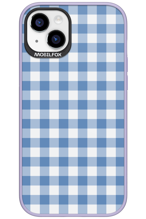 Blue 2.0 - Apple iPhone 15 Plus