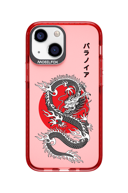 Japan dragon - Apple iPhone 13 Mini