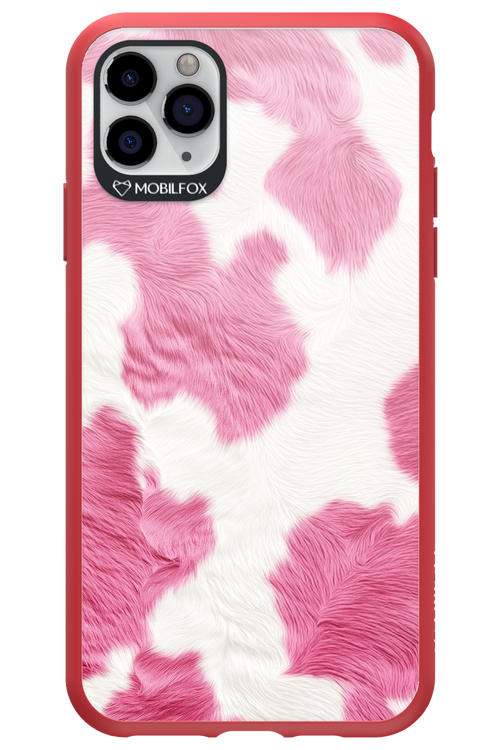 Pink Cow 2.0 - Apple iPhone 11 Pro Max