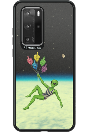 Space Chill 2.0 - Huawei P40 Pro