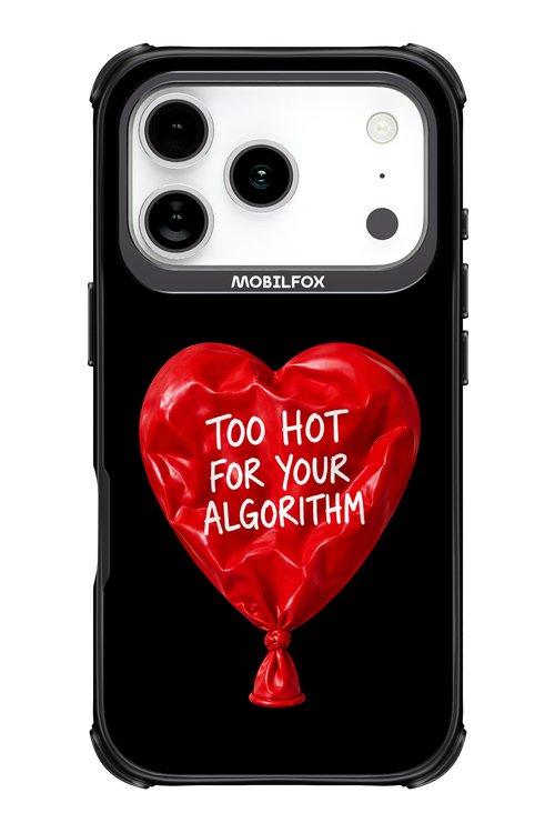 Too Hot 2.0 - Apple iPhone 17 Pro