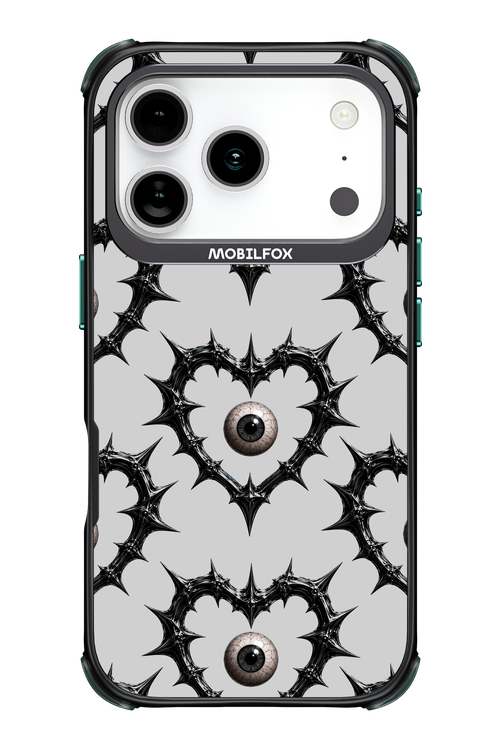 Heart Vision 2.0 - Apple iPhone 17 Pro