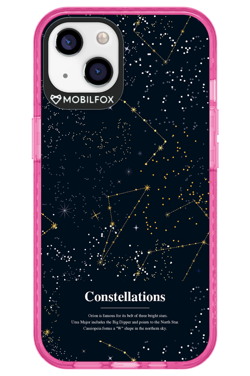 Constellations 2.0 - Apple iPhone 13