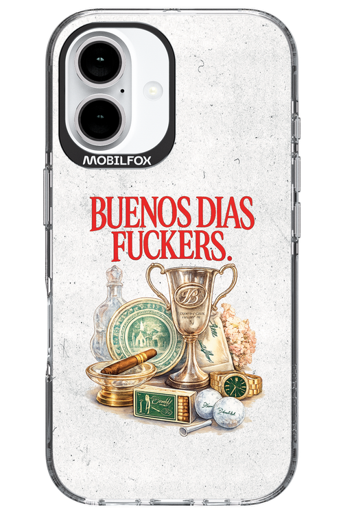 Buenas Dias 2.0 - Apple iPhone 16