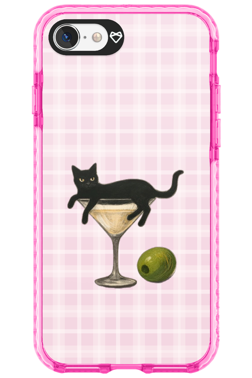 Cocktail Cat 2.0 - Apple iPhone 7