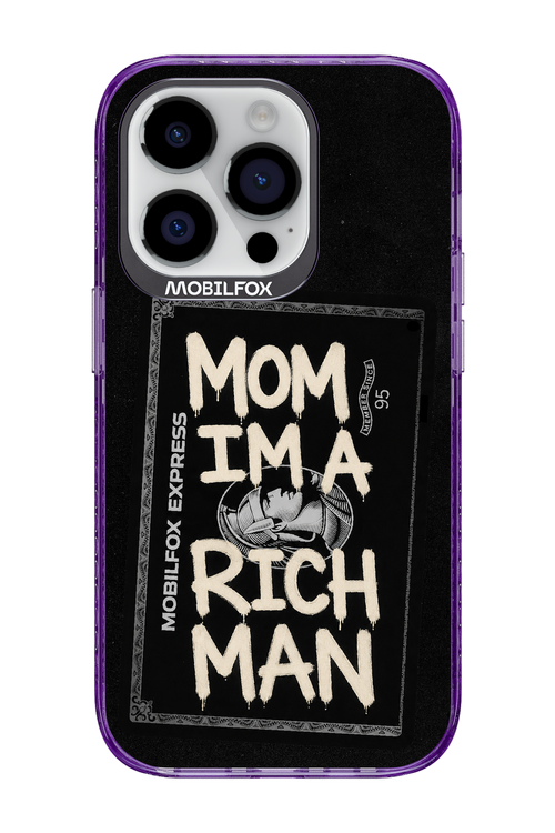 RICH MAN 2.0 - Apple iPhone 14 Pro