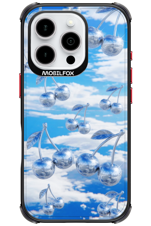 Cloud Cherry 2.0 - Apple iPhone 16 Pro