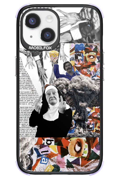 Go away 2.0 - Apple iPhone 14