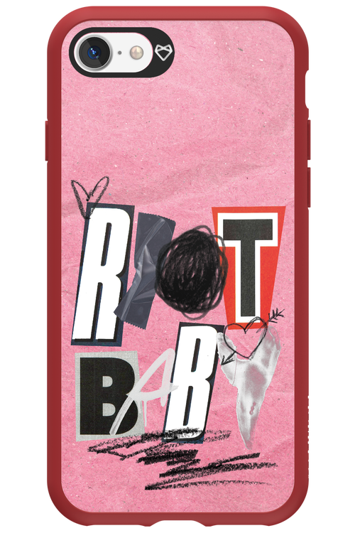 Riot baby 2.0 - Apple iPhone 7
