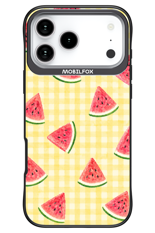 Vintage Watermelon 2.0 - Apple iPhone 17 Pro Max
