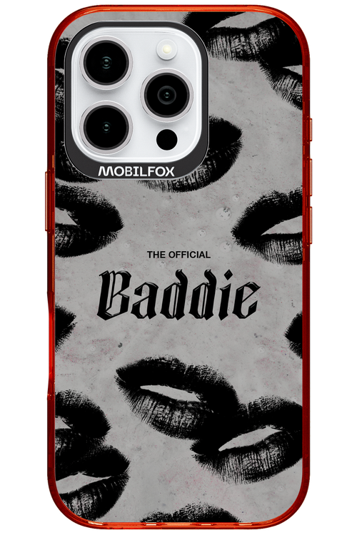Official Baddie - Apple iPhone 16 Pro