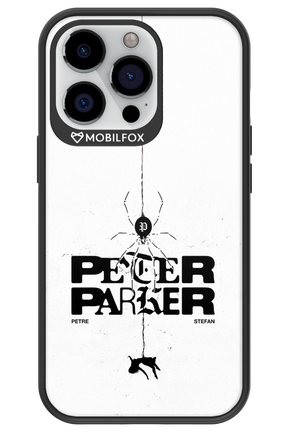 Peter Parker Cover 2.0 - Apple iPhone 13 Pro