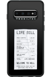 bill 2.0 - Samsung Galaxy S10