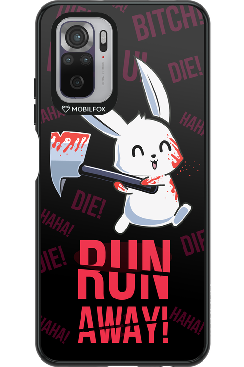 Run Away - Xiaomi Redmi Note 10