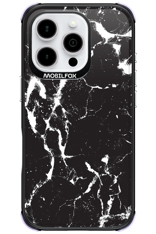 Grunge Marble 2.0 - Apple iPhone 16 Pro