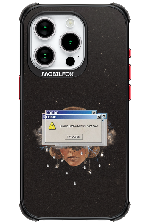 Out of Mind 2.0 - Apple iPhone 15 Pro