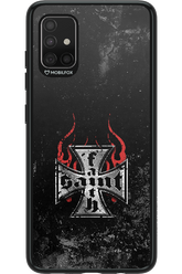 Saint Cross 2.0 - Samsung Galaxy A51