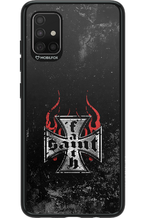 Saint Cross 2.0 - Samsung Galaxy A51