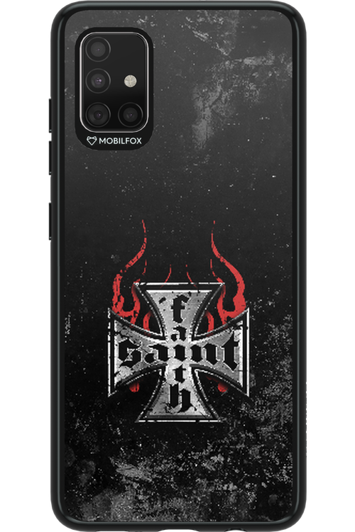 Saint Cross 2.0 - Samsung Galaxy A51