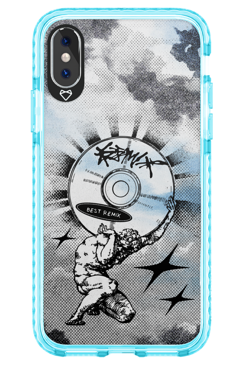 Techno God 2.0 - Apple iPhone XS