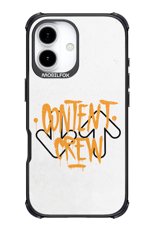 CC WHITE 2.0 - Apple iPhone 17